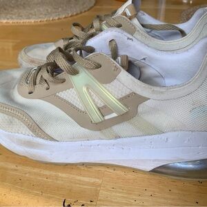 Fabletics Beige/Tan Casual Sneakers